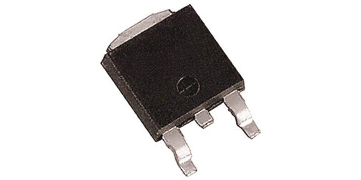 Product image for MOSFET POWER N-CH 8A PW-MOLD3