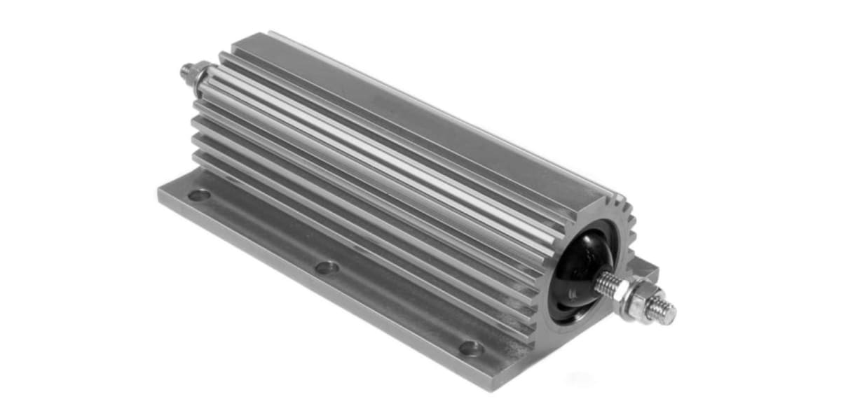 Product image for RESISTOR ALUMINIUM HOUSED 300W 1R 5%