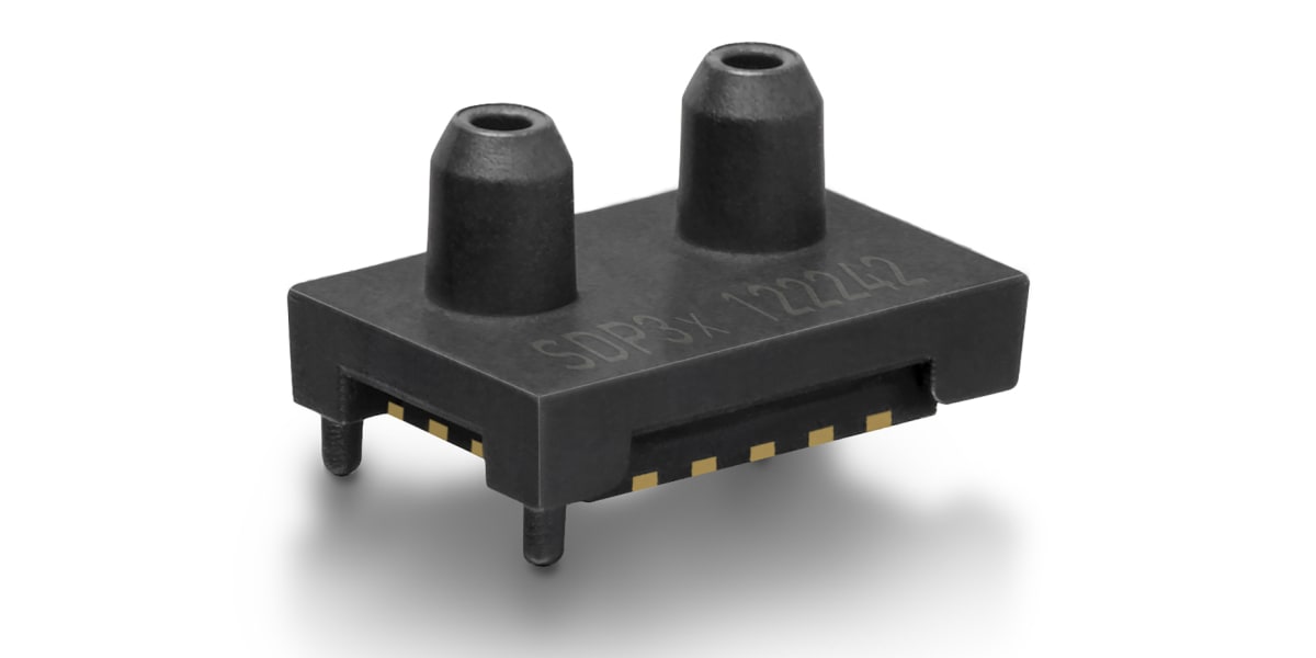 Product image for DIFFERENTIAL PRESSURE SENSOR SDP33