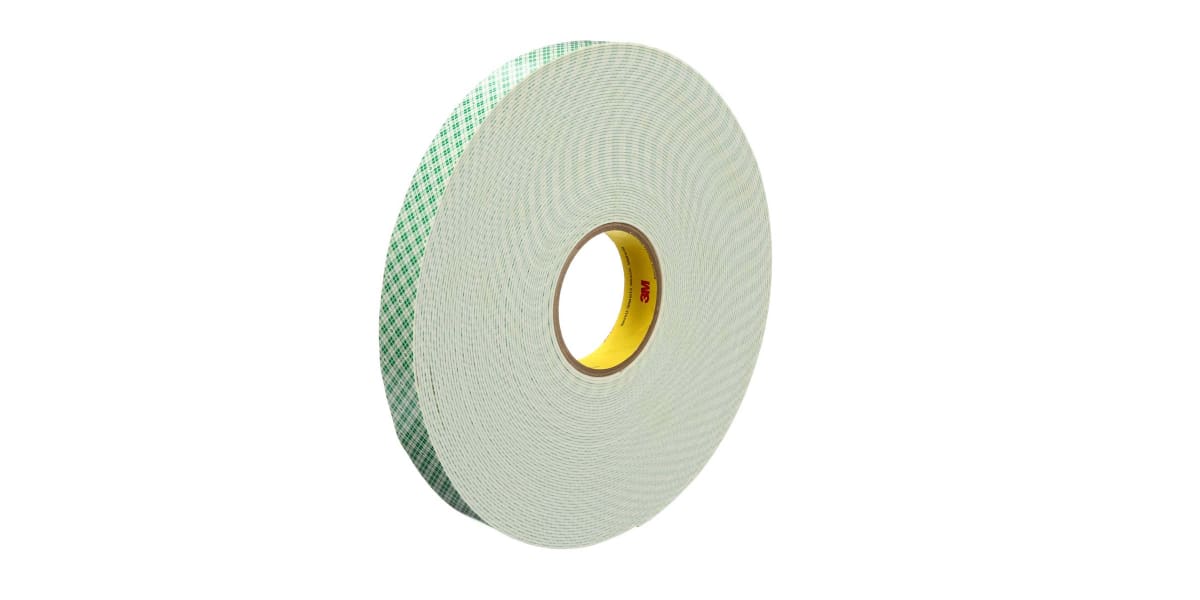 Product image for Double-sided adhesive tape 3M 4026 50 mm