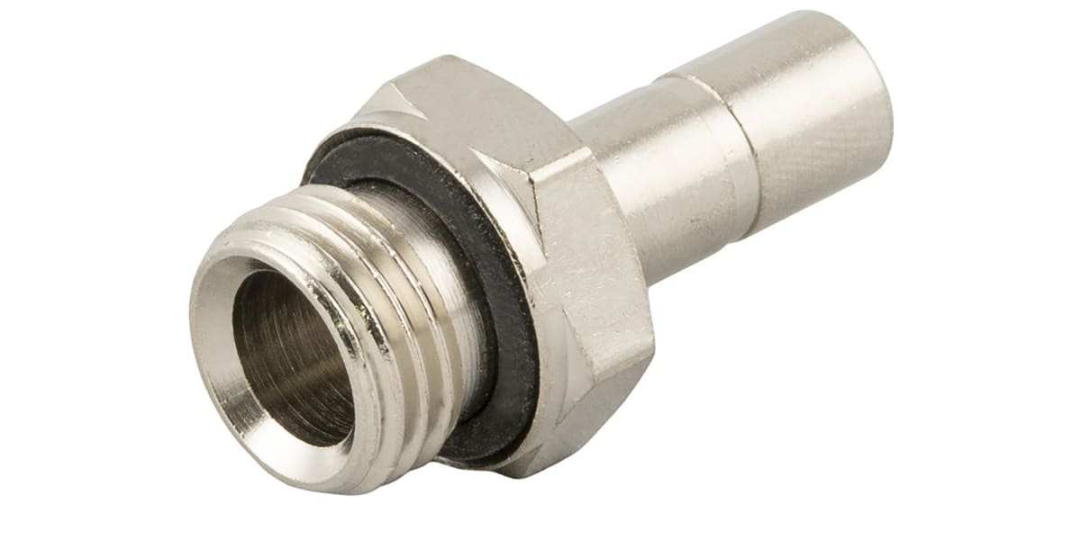 Product image for MALE ADAPTOR - BSPP  4- M5