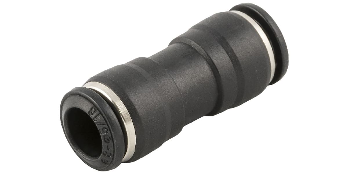 Product image for EQUAL CONNECTOR 6MM