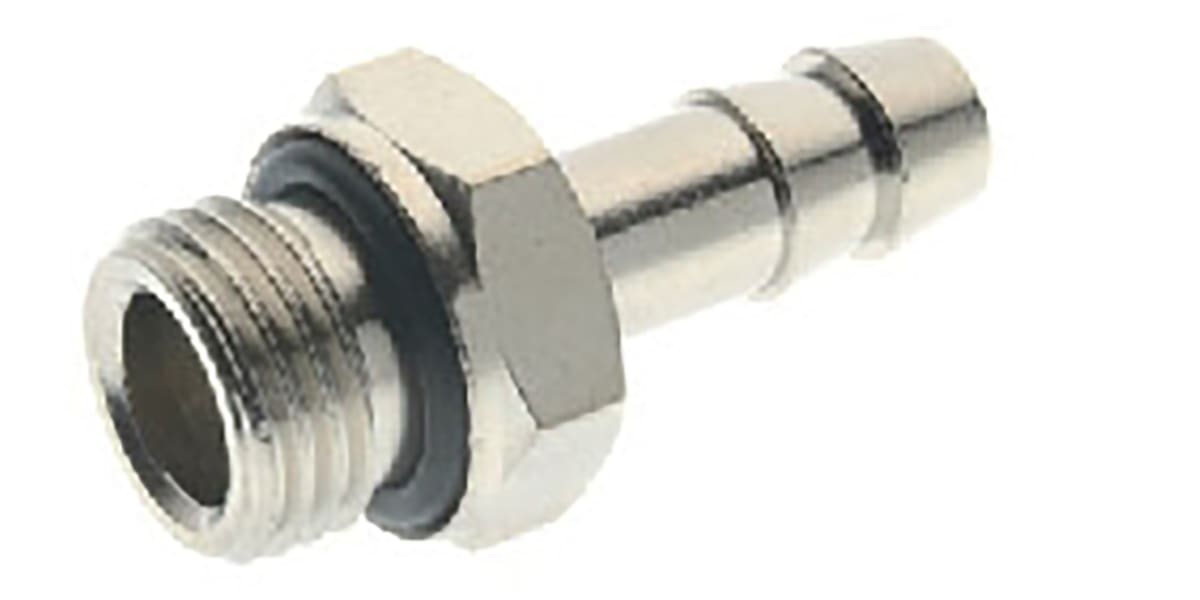 Product image for MALE HOSE ADAPTOR - BSPP 7-1/4