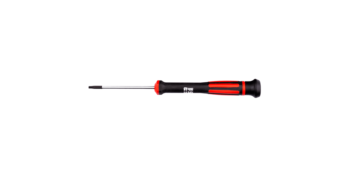 Product image for ELECTRONICS TORX SCREWDRIVER - T10X60 MM