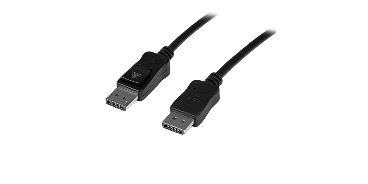 Product image for Active 10m DisplayPortÂ® Cable with Latc