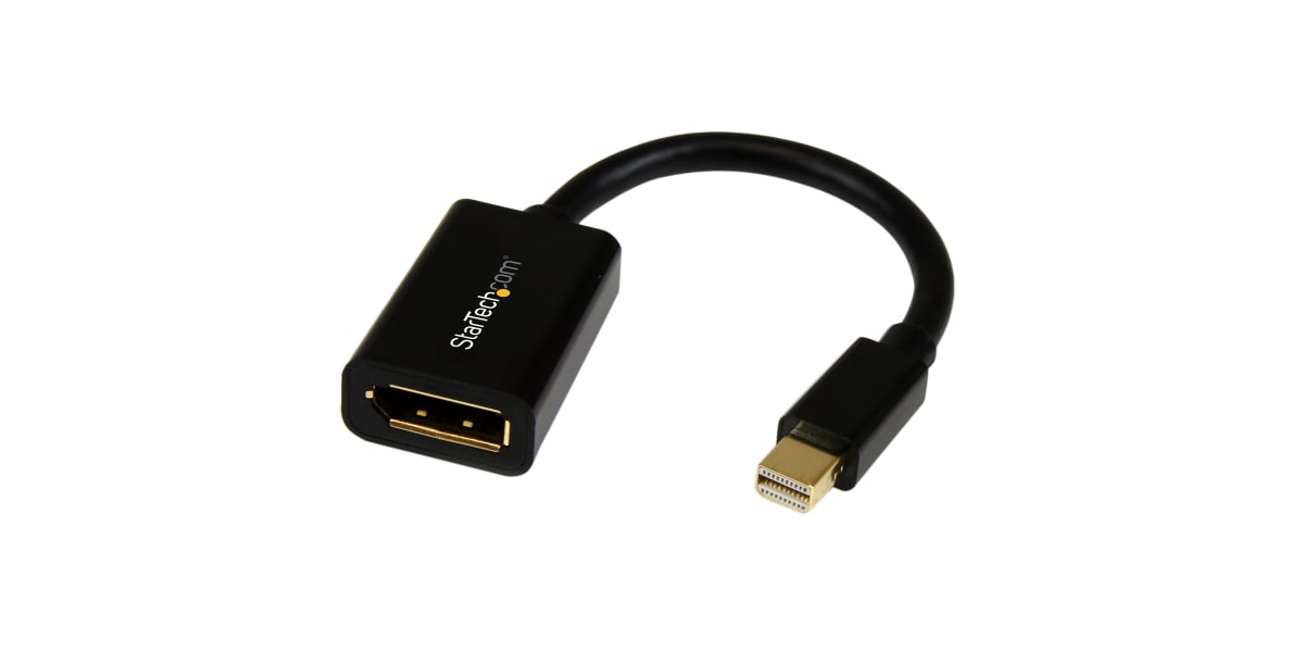 Product image for Mini DisplayPort to DisplayPort Adapter