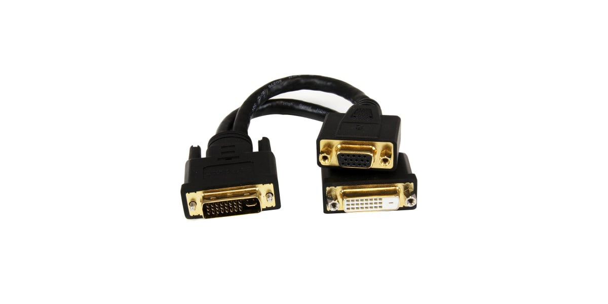 Product image for Wyse DVI splitter