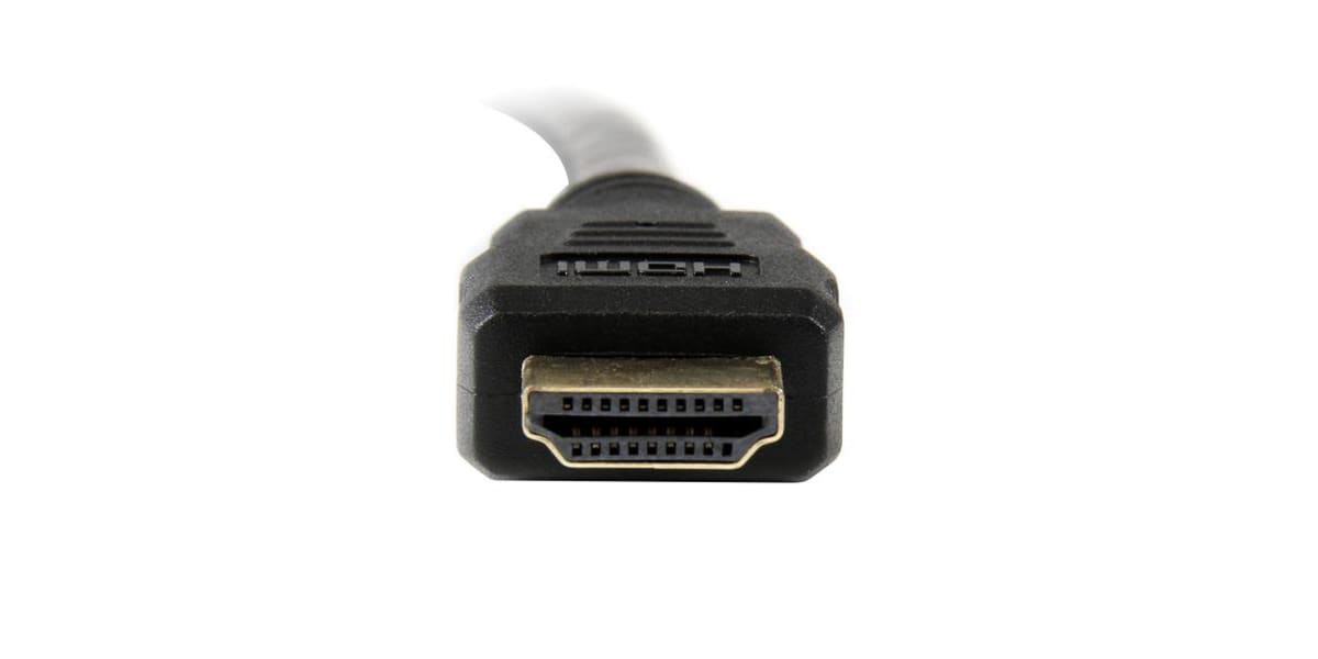 Product image for 0.5m HDMIÂ® to DVI-D Cable - M/M