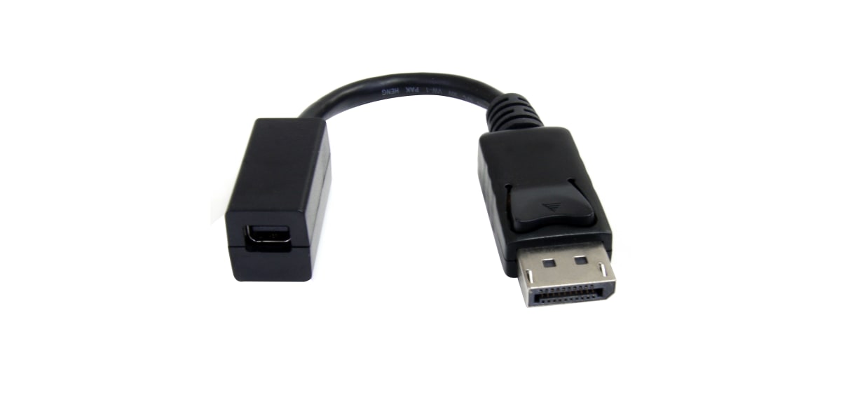 Product image for DisplayPort to Mini DisplayPort Adapter