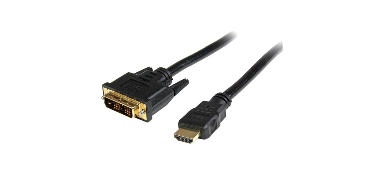 Product image for 5m HDMI to DVI Digital Video Monitor Cab