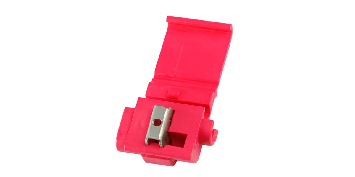 Product image for QUICK SPLICE CONNECTORS 22-16 A.W.G. (0.