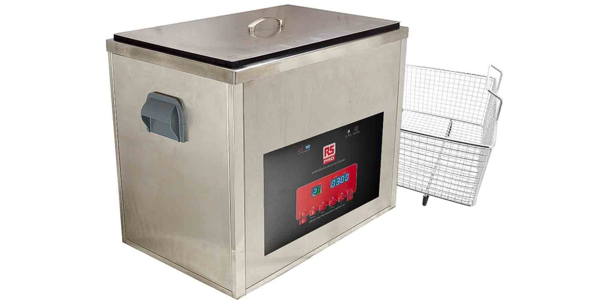 Product image for Ultrasonic Cleaning Tank 36 Litre