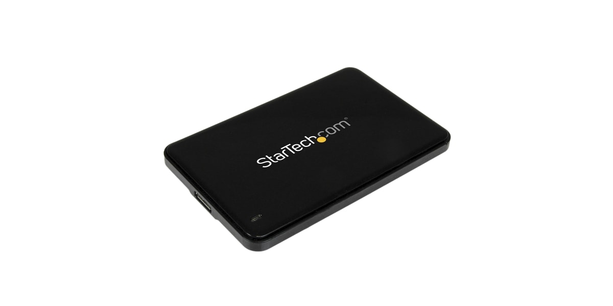 Product image for 2.5in USB 3.0 SATA Hard Drive Enclosure