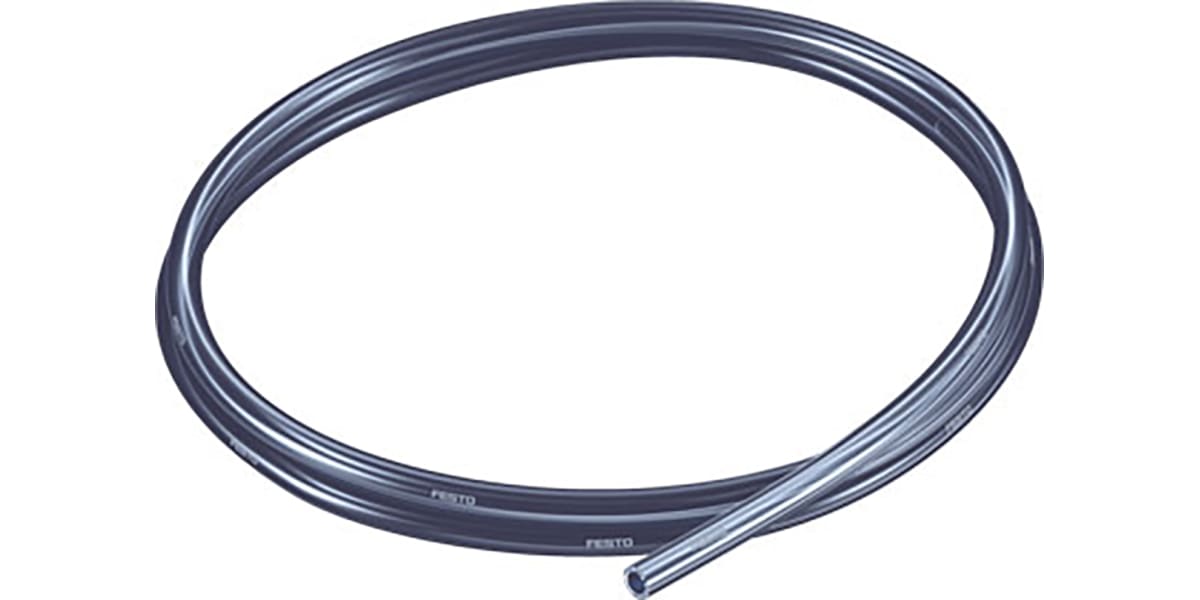 Product image for PUN-H-6X1-TSW plastic tubing