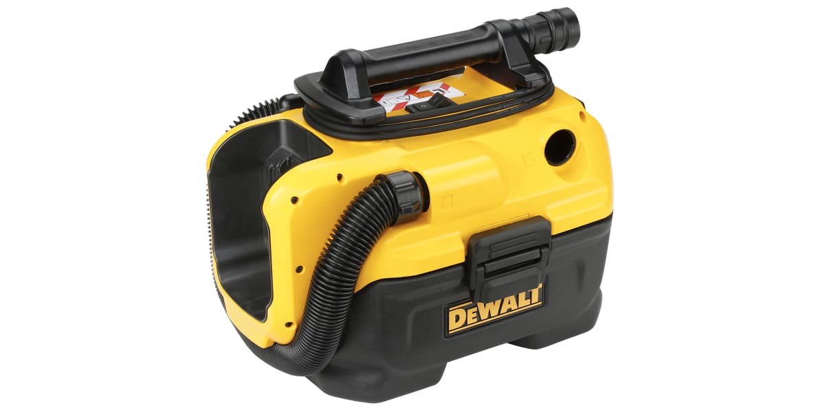 Product image for DEWALT VACUUM CLEANER DCV584L GB