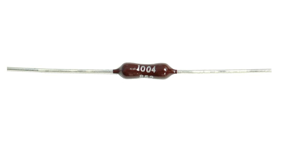 Product image for HIGH VOLTAGE AXIAL RESISTANCE 3W 5% 10GR