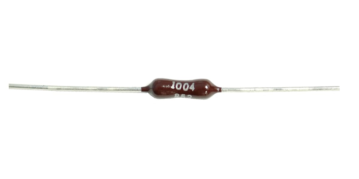 Product image for HIGH VOLTAGE AXIAL RESISTANCE 2W 1% 500K