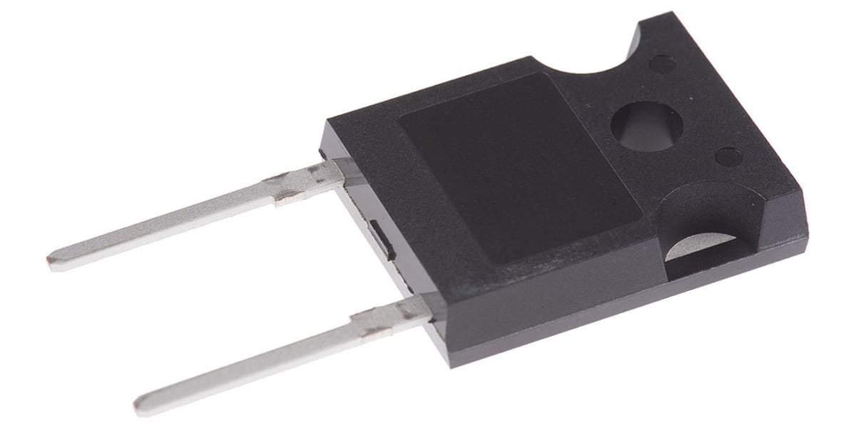 Product image for RECTIFIER DIODE,RHRG30120 30A 1200V