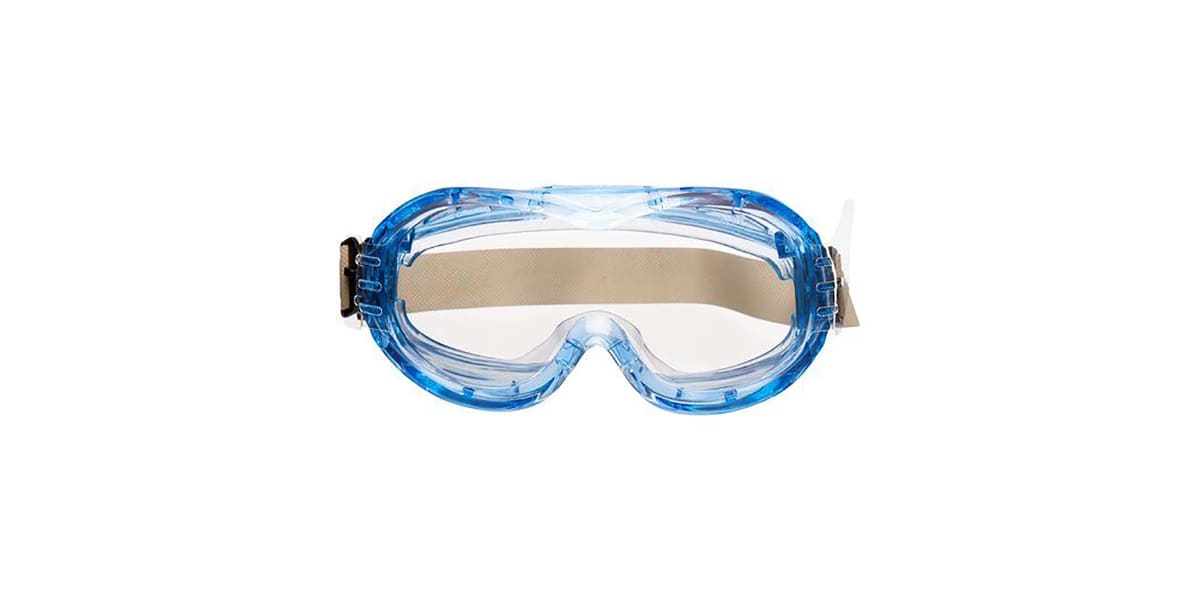 Product image for Fahrenheit Goggles Clear 71360-00013