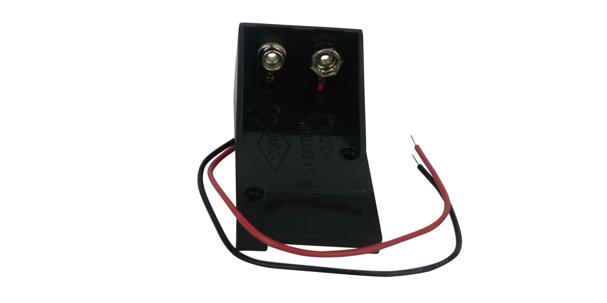 Product image for 9V WITH LEAD WIRE 150MM