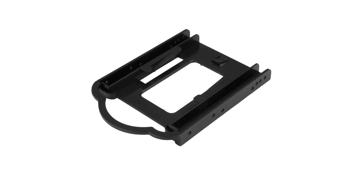 Product image for 2.5" SSD/HDD Mounting Bracket for 3.5" D