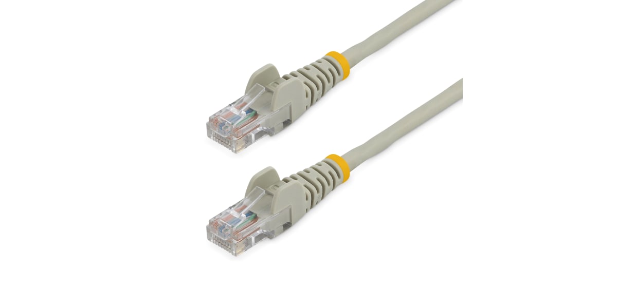 Product image for Cat5e Patch Cable with Snagless RJ45 Con