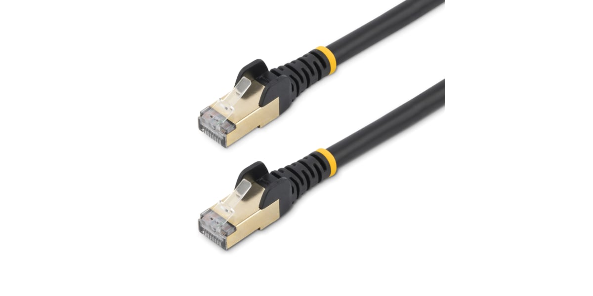 Product image for CAT6A ETHERNET CABLE - SHIELDED (STP) -