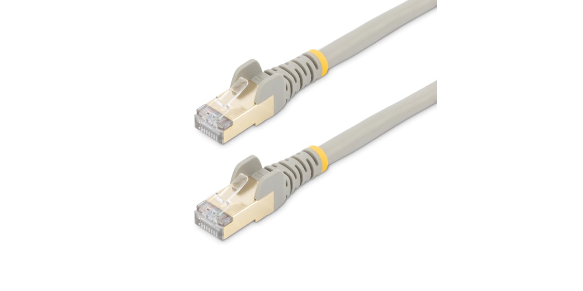 Product image for CAT6A ETHERNET CABLE - SHIELDED (STP) -