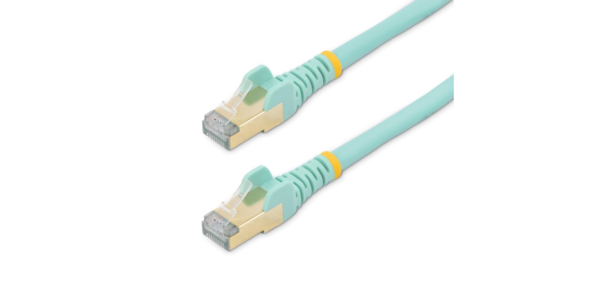 Product image for CAT6A ETHERNET CABLE - SHIELDED (STP) -