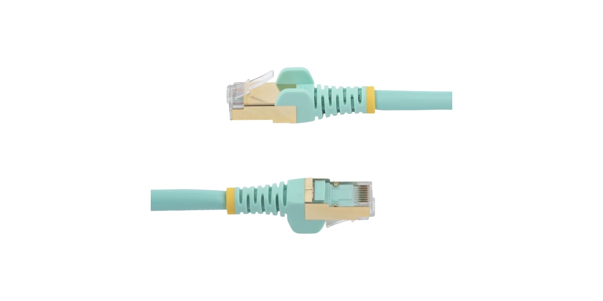 Product image for CAT6A ETHERNET CABLE - SHIELDED (STP) -