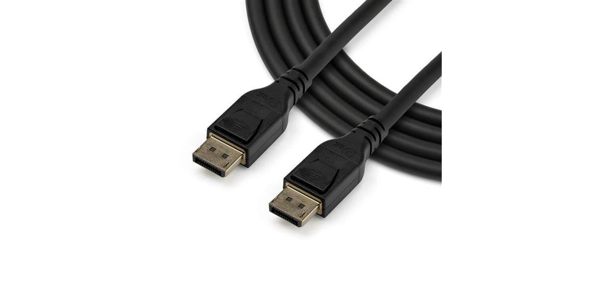 Product image for 9.8 ft. (3 m) DisplayPort 1.4 Cable - VE