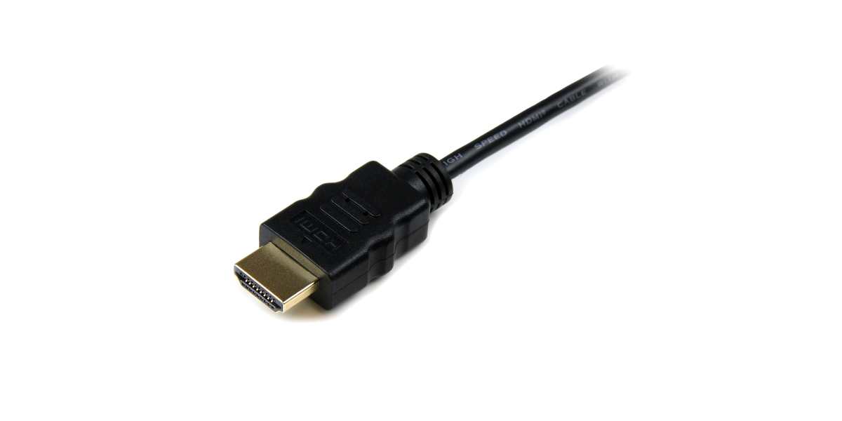 Product image for 2m High Speed HDMI Cable with Ethernet -