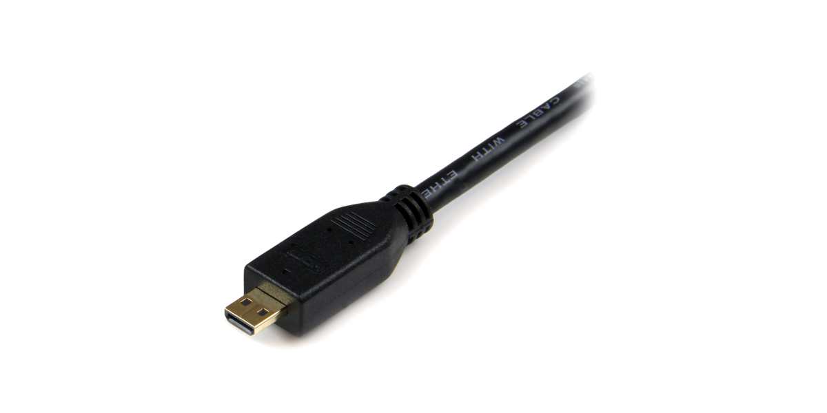 Product image for 2m High Speed HDMI Cable with Ethernet -