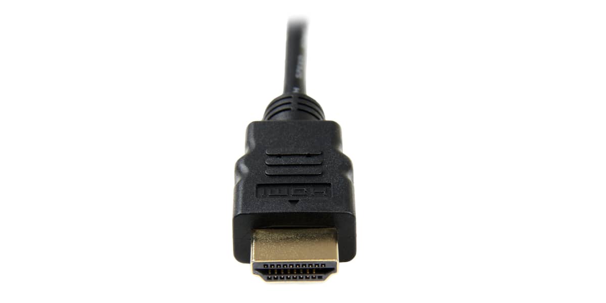 Product image for 1m High Speed HDMI Cable with Ethernet -