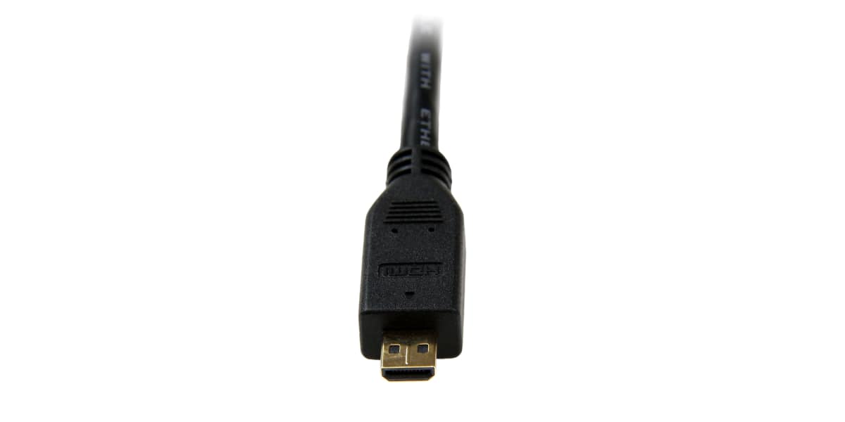 Product image for 1m High Speed HDMI Cable with Ethernet -