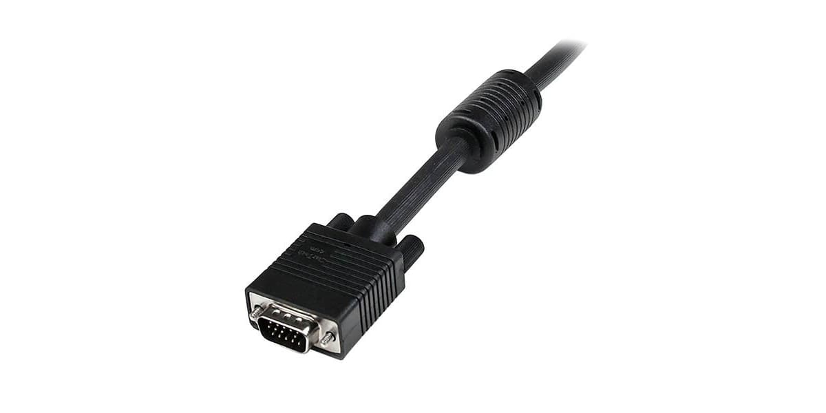 Product image for 7m Coax High Resolution Monitor VGA Vide