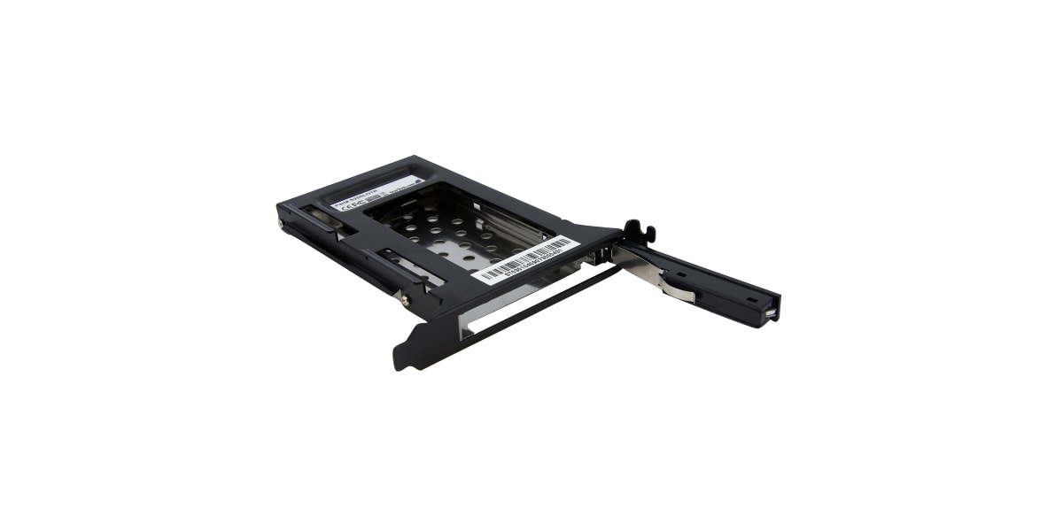 Product image for 2.5IN SATA REMOVABLE HARD DRIVE BAY FOR