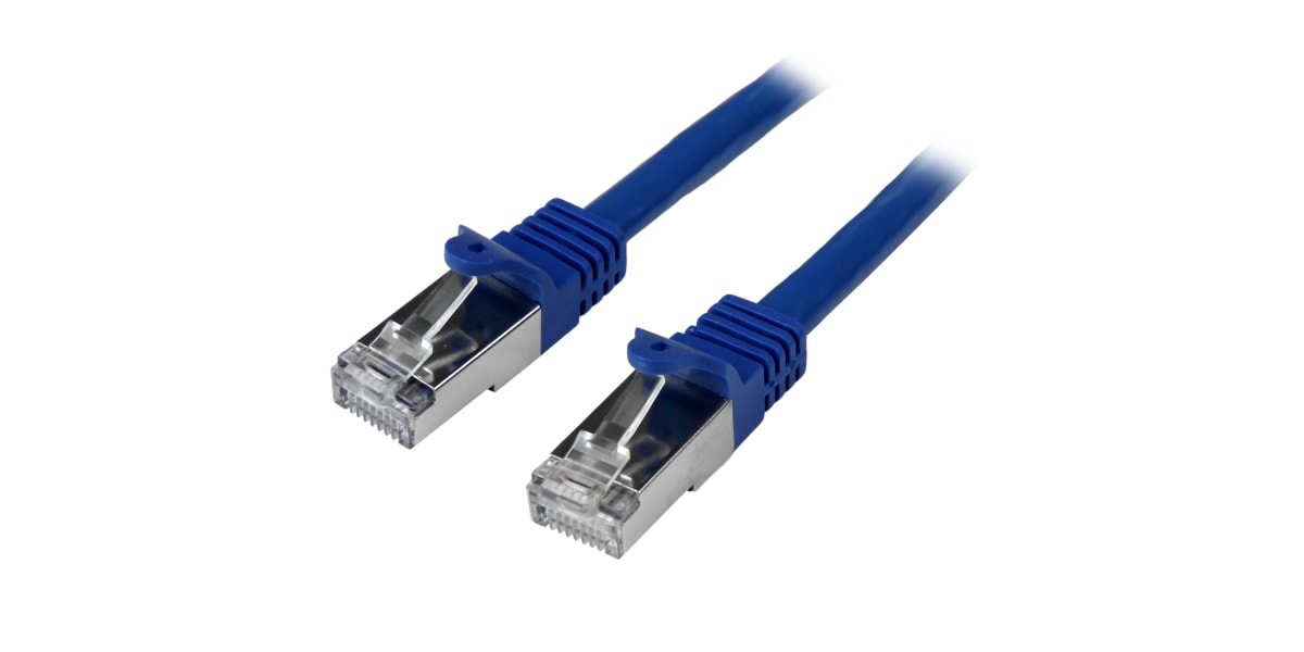 Product image for CAT6 PATCH CABLE - SHIELDED (SFTP) - 0.5