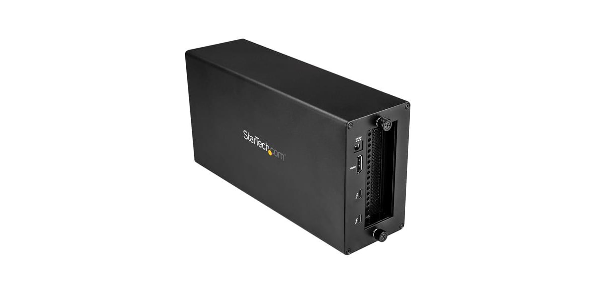 Product image for THUNDERBOLT 3 PCIE EXPANSION CHASSIS WIT