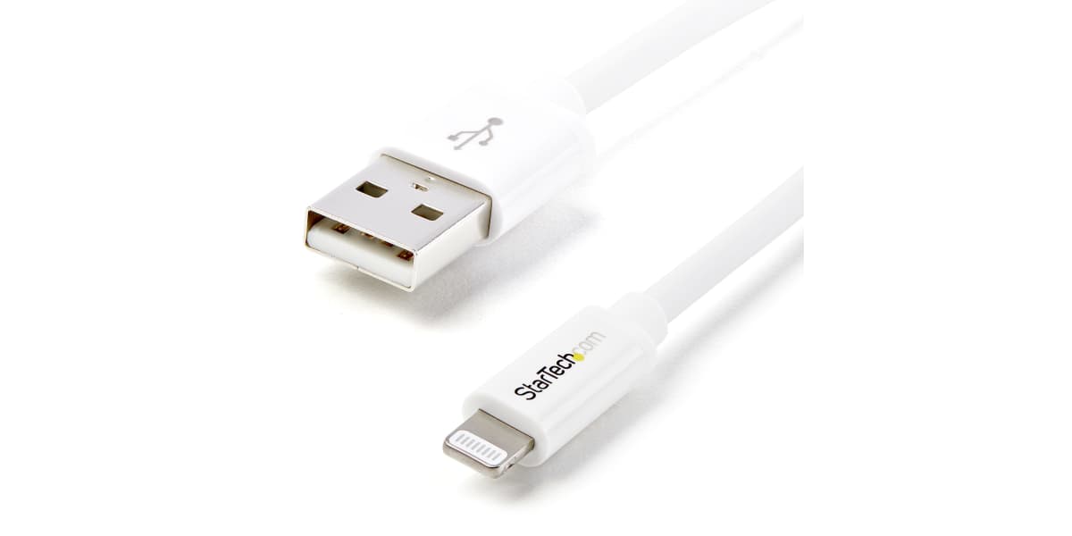 Product image for USB TO LIGHTNING CABLE - APPLE MFI CERTI
