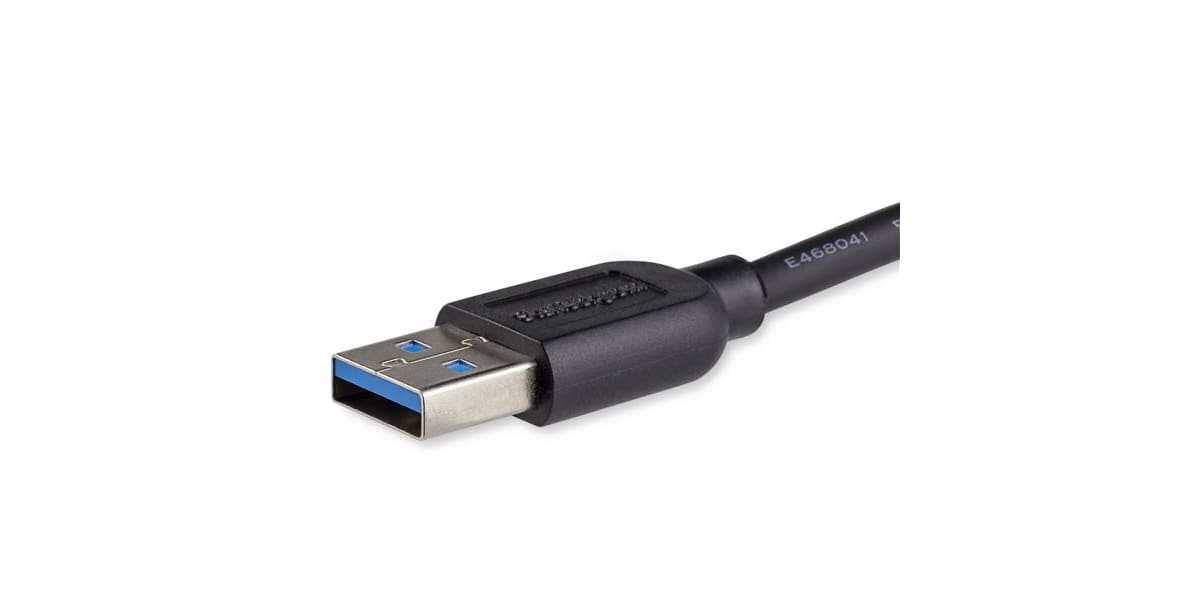 Product image for Slim Micro USB 3.0 Cable - M/M - 15cm (6