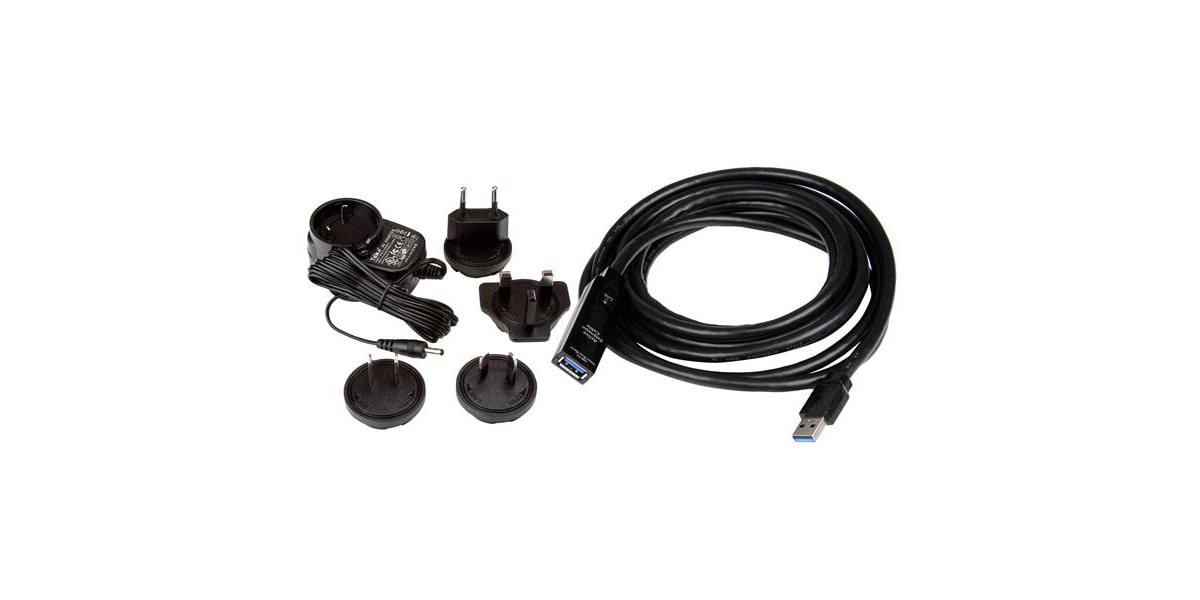 Product image for 3M USB 3.0 ACTIVE EXTENSION CABLE - M/F