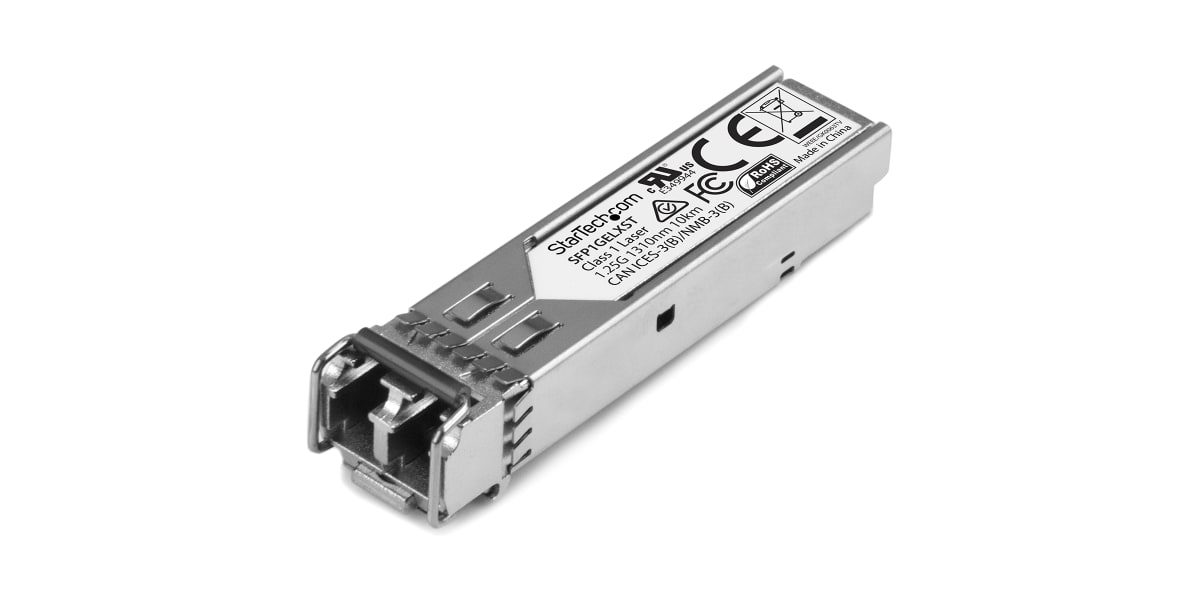 Product image for JUNIPER SFP-1GE-LX COMPATIBLE SFP TRANSC