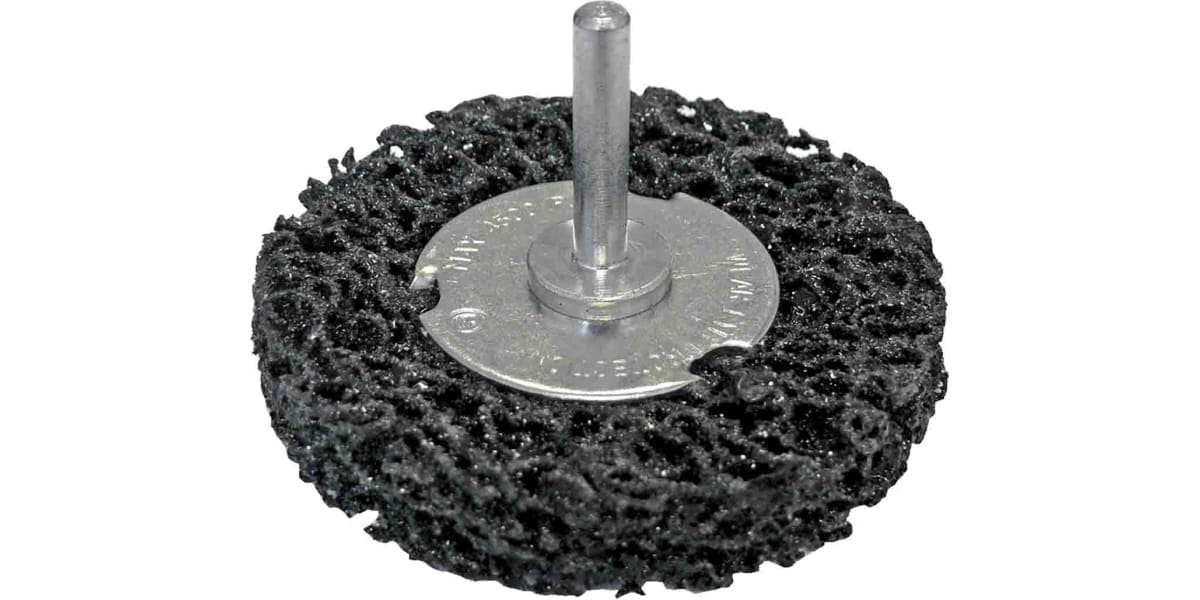 Product image for Poly Abrasive Wheel 100mm