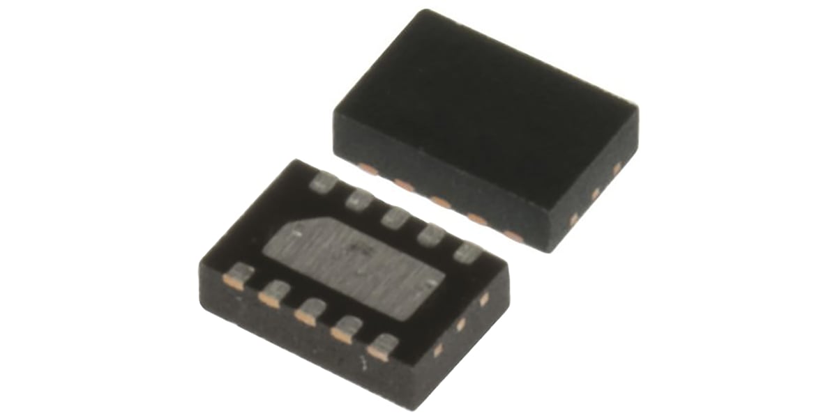 Product image for STMICROELECTRONICS, STM6601CA2BDM6F