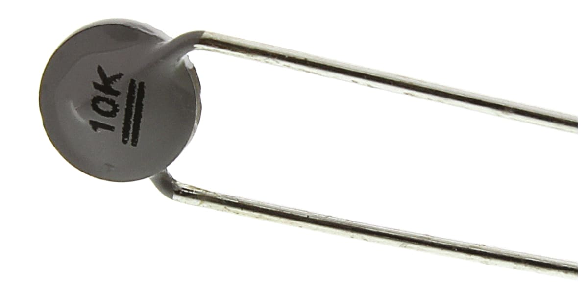 Product image for TYPE K164 NTC THERMISTOR,10K OHM 125DEGC