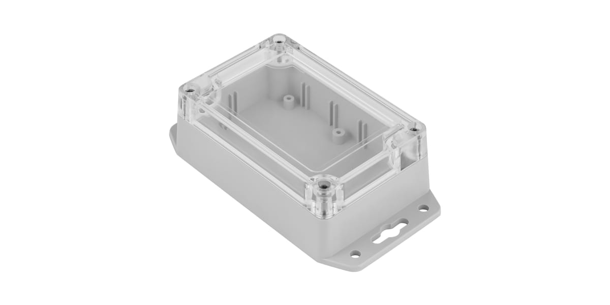 Product image for ENCLOSURE HERMETICALLY SEALED Z128 LIGHT