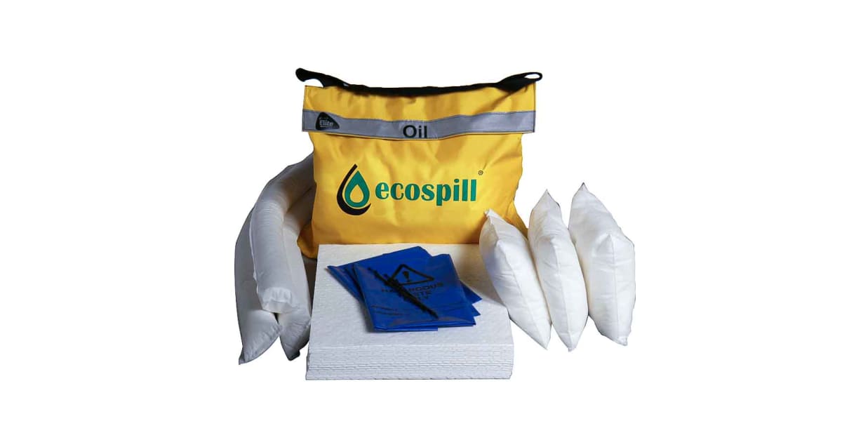 Product image for 50L SPILL KIT IN VINYL HOLDALL