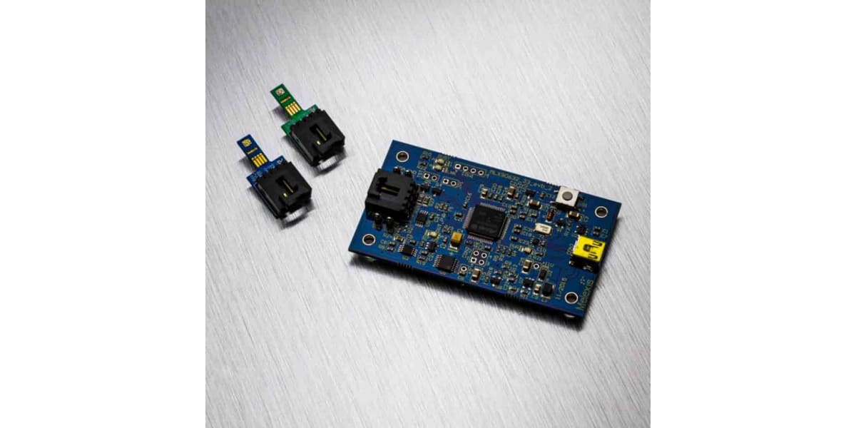 Product image for EVAL BOARD FOR MLX90632 IR TEMP SENSOR