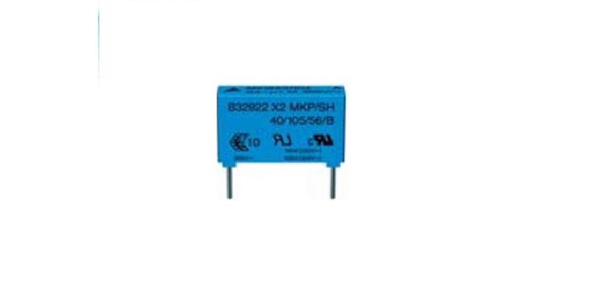 Product image for Capacitor PP Suppression 1uF 330V X1 10%